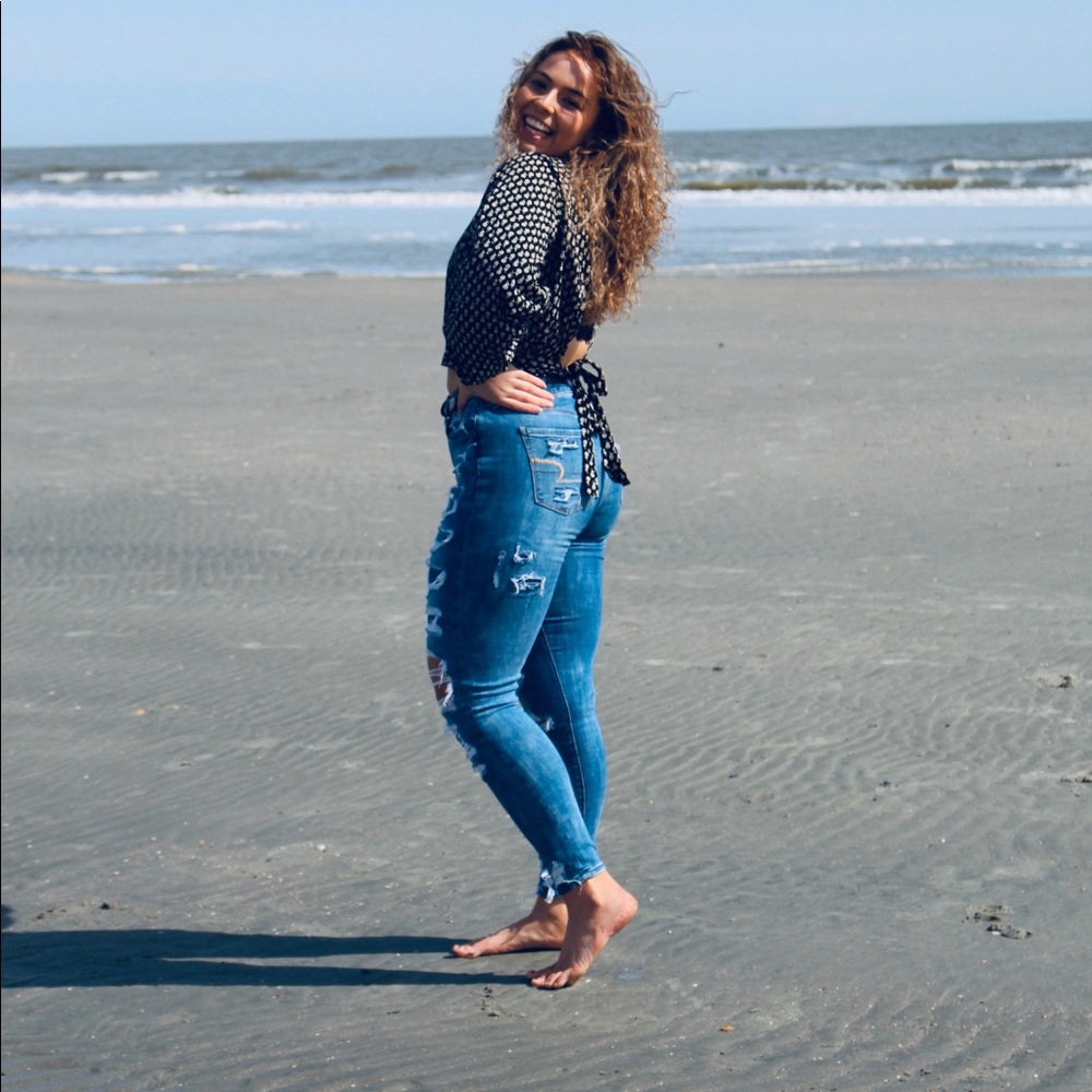 Meet your Posher, Erica